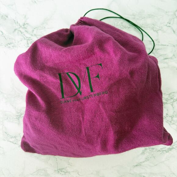 DVF Black Laser Cut Leather Stiletto Heel Open Toe Sandal Women’s Size 10‎ - Picture 13 of 13